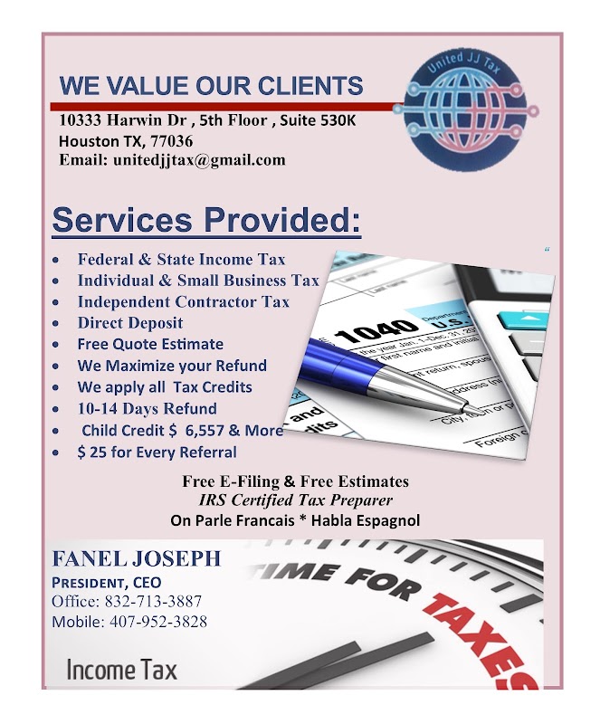 United Tax Advisors photo 1